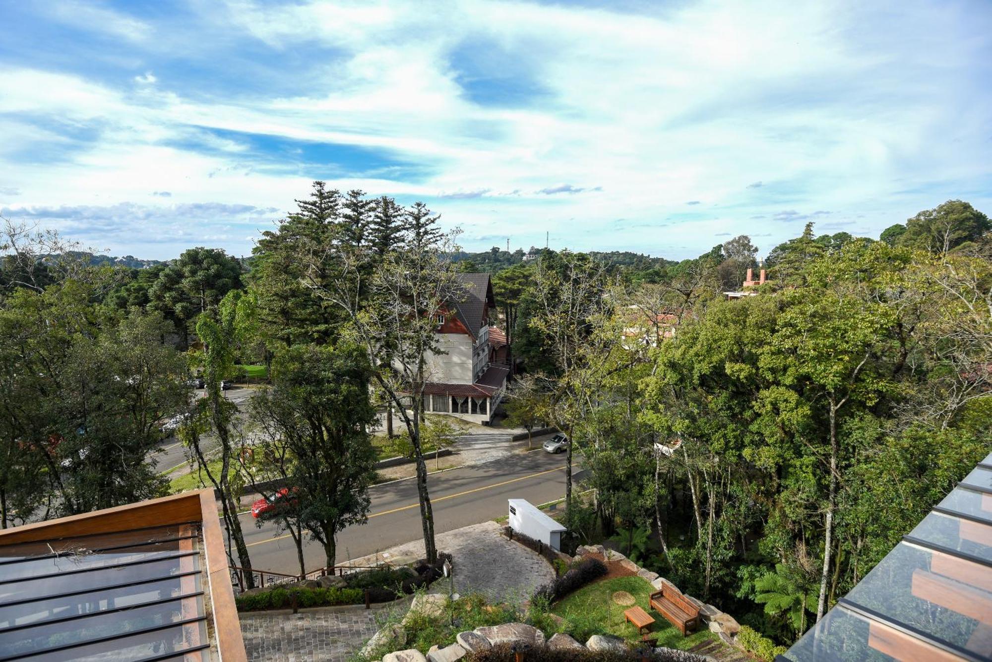 Hotel Refugio Da Montanha Gramado Quarto foto
